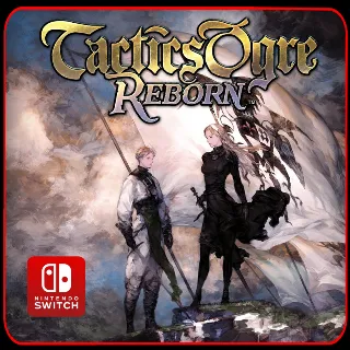 Купить Tactics Ogre: Reborn 🎮 Nintendo Switch