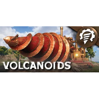 Купить 🔥 Volcanoids | Steam РУ+UA+KZ+СНГ 🔥