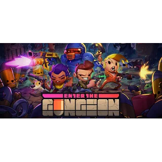 Купить 🔥 Enter the Gungeon | Steam РУ+UA+KZ+СНГ 🔥