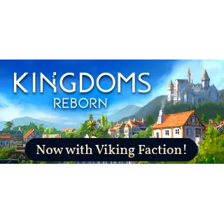 Купить 🔥 Kingdoms Reborn | Steam РУ+UA+KZ+СНГ 🔥
