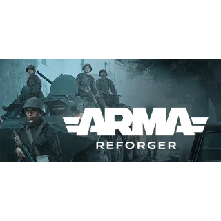 Купить 🔥 Arma Reforger | Steam РУ+UA+KZ+СНГ 🔥
