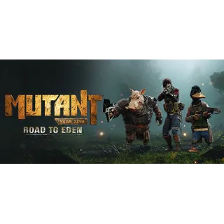 Купить 🔥 Mutant Year Zero: Road to Eden | Steam РУ+UA+KZ+СНГ�