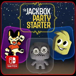 Купить The Jackbox Party Starter 🎮 Nintendo Switch