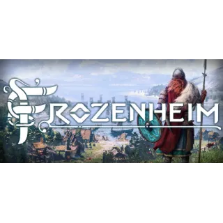 Купить 🔥 Frozenheim | Steam РУ+UA+KZ+СНГ 🔥