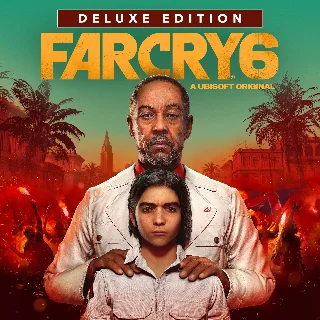 Купить 🖤 🔥 FAR CRY 6 DELUXE EDITION 🔥 XBOX ONE/X|S КЛЮЧ 🔑