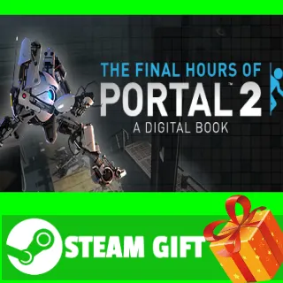 Купить ⭐ ️ВСЕ СТРАНЫ+РОССИЯ ⭐ ️Portal 2 The Final Hours STEAM GIF