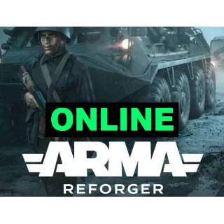 Купить ARMA Reforger - ОНЛАЙН ✔ ️STEAM Аккаунт ✔ на 1-14 дней