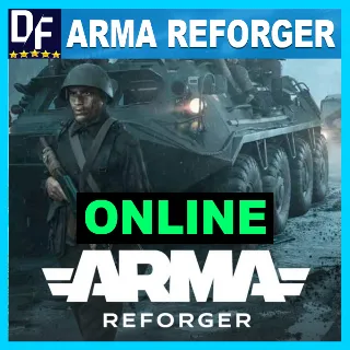 Купить ARMA Reforger・ОНЛАЙН・АРЕНДА АККАУНТА 24/7・STEAM・PC