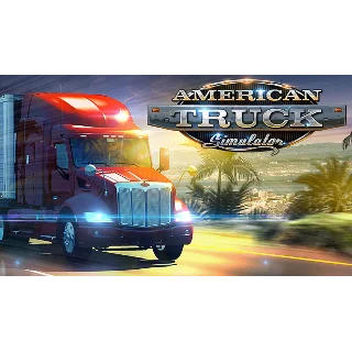 Купить American Truck Simulator - ОНЛАЙН ✔ ️STEAM ✔ на 30 дней