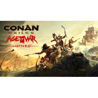 Купить Conan Exiles - ОНЛАЙН ✔ ️STEAM Аккаунт ✔ на 30 дней