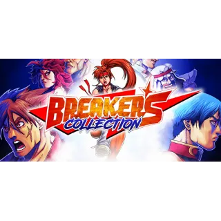 Купить Breakers Collection 💎 АВТОДОСТАВКА STEAM GLOBAL МГНОВЕННО ЛИЦЕНЗИЯ