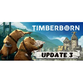 Купить 🔥 Timberborn | Steam РУ+UA+KZ+СНГ 🔥
