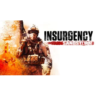 Купить Insurgency: Sandstorm ✔ ️ОНЛАЙН ✔ ️STEAM Аккаунт на 30 дней