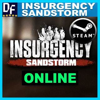 Купить Insurgency: Sandstorm - ОНЛАЙН ✔ ️STEAM Аккаунт