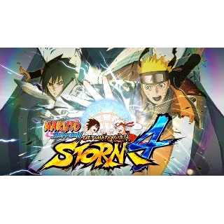 Купить NARUTO SHIPPUDEN Ultimate Ninja STORM 4 ОНЛАЙН ✔ на 30 дн