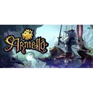 Купить 🔥 Armello | Steam РУ+UA+KZ+СНГ 🔥
