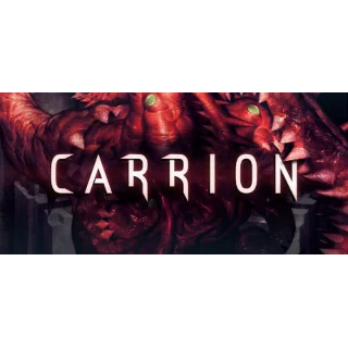 Купить 🔥 CARRION | Steam РУ+UA+KZ+СНГ 🔥