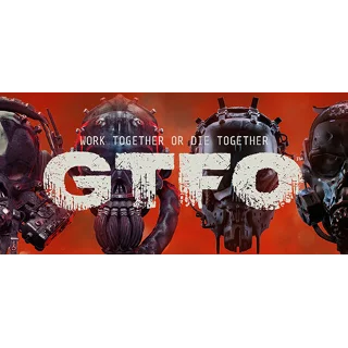 Купить 🔥 GTFO | Steam РУ+UA+KZ+СНГ 🔥
