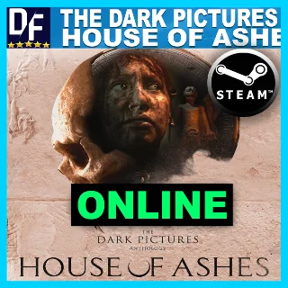 Купить The Dark Pictures Anthology House of Ashes ONLINE|STEAM