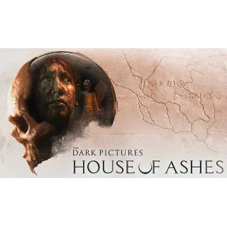 Купить DARK PICTURES ANTHOLOGY HOUSE OF ASHES—ONLINE—на30 дней
