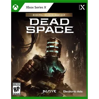 Купить Dead Space Digital Deluxe Edition Xbox Series X|S