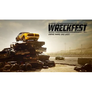 Купить Wreckfest - ОНЛАЙН ✔ ️STEAM Аккаунт ✔ на 30 дней