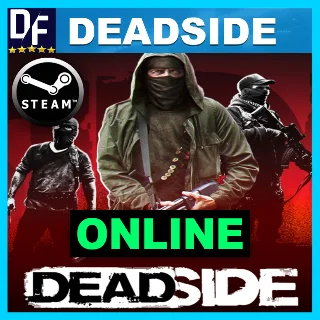 Купить Deadside - ОНЛАЙН ✔ ️STEAM Аккаунт