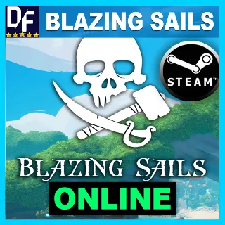 Купить Blazing Sails - ОНЛАЙН ✔ ️STEAM Аккаунт