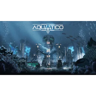 Купить ⭐ ️ Aquatico + Patron [Steam/Global] [Cashback]