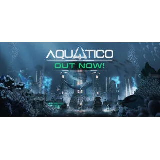 Купить 🔥 Aquatico | Steam РУ+UA+KZ+СНГ 🔥