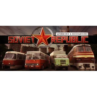 Купить 🔥 Workers  Resources: Soviet Republic | Steam Рос