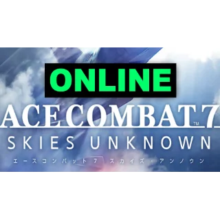 Купить ACE COMBAT 7: SKIES UNKNOWN - ОНЛАЙН ✔ ️STEAM ✔ на 30 дней