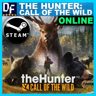Купить theHunter: Call of the Wild™ - ОНЛАЙН ✔ ️STEAM Аккаунт