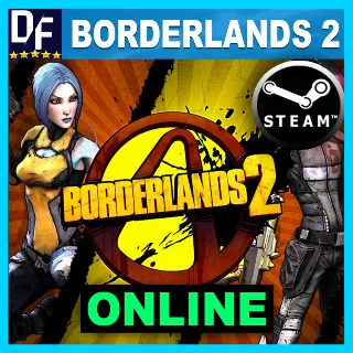 Купить Borderlands 2 (ONLINE) RU/CIS - ОНЛАЙН ✔ ️STEAM Аккаунт