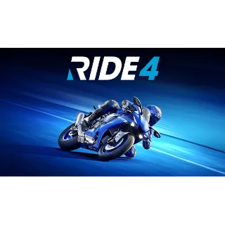 Купить RIDE 4 - ОНЛАЙН ✔ ️STEAM Аккаунт ✔ на 30 дней