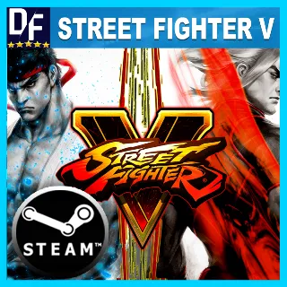 Купить Street Fighter V ✔ ️STEAM Аккаунт