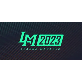Купить League Manager 2023 💎 АВТОДОСТАВКА STEAM GIFT RUSSIA