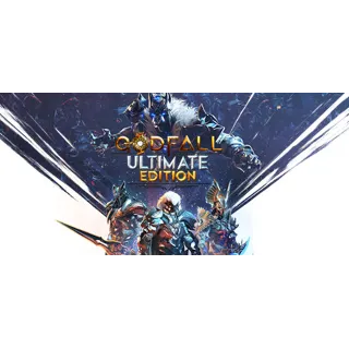Купить 🔥 Godfall Ultimate Edition | Steam Россия 🔥