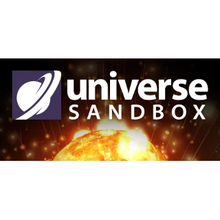 Купить 🔥 Universe Sandbox | Steam РУ+UA+KZ+СНГ 🔥