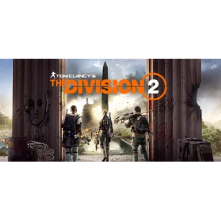 Купить Tom Clancy’s The Division 2 / STEAM ОНЛАЙН АККАУНТ