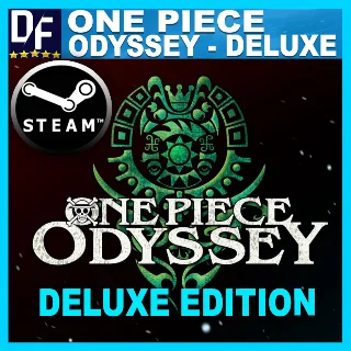Купить ONE PIECE ODYSSEY — Deluxe Edition ✔ ️STEAM Аккаунт