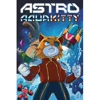 Купить ✅ ASTRO AQUA KITTY Xbox One  Xbox Series X|S активация