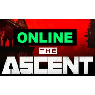 Купить The Ascent - ОНЛАЙН ✔ ️STEAM Аккаунт ✔ на 30 дней
