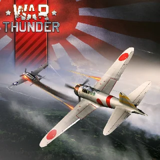 Купить War Thunder- Тихоокеанская кампания за Японию Активация