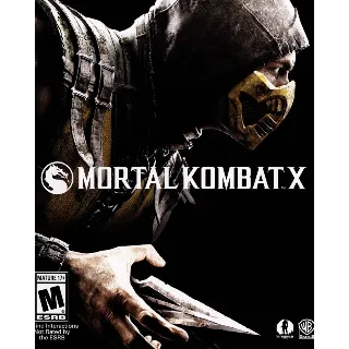 Купить Mortal Kombat X (PS4/PS5/RUS) П1 Оффлайн