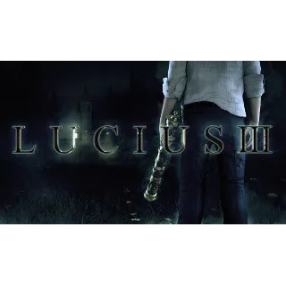 Купить LUCIUS III ✔ ️STEAM Аккаунт ✔ на 90 дней