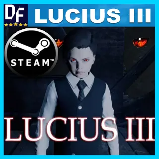 Купить LUCIUS III ✔ ️STEAM Аккаунт