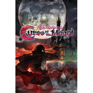 Купить ✅ Bloodstained: Curse of the Moon Xbox активация