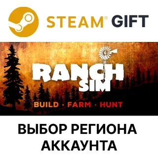 Купить ✅ Ranch Simulator - Build, Farm, Hunt 🎁 Steam 🌐 Выбор
