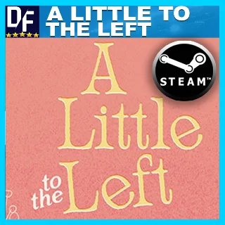 Купить A Little to the Left ✔ ️STEAM Аккаунт